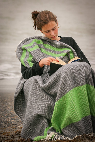 Rathborne's Cashmere & Merino Throws