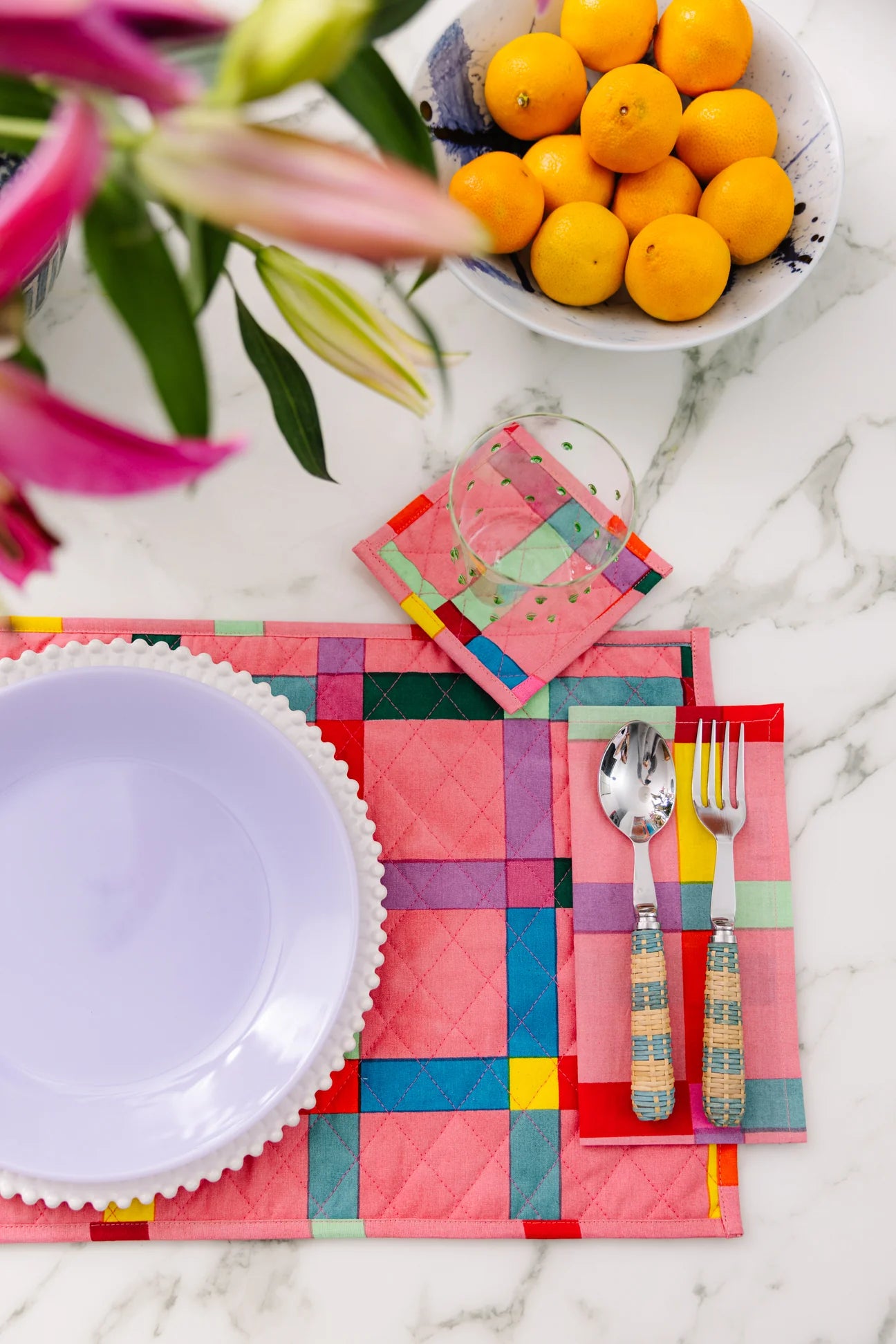 Cabana Table Linens