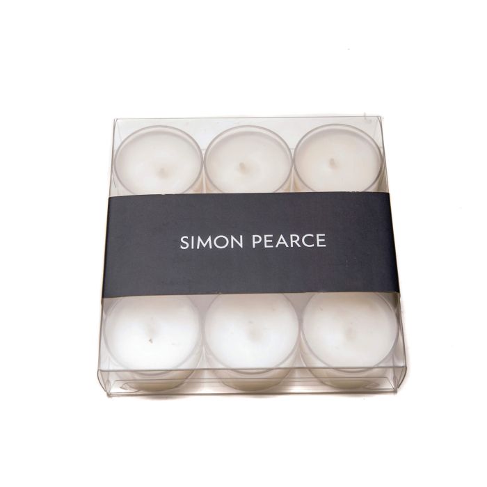 Simon Pearce Candles