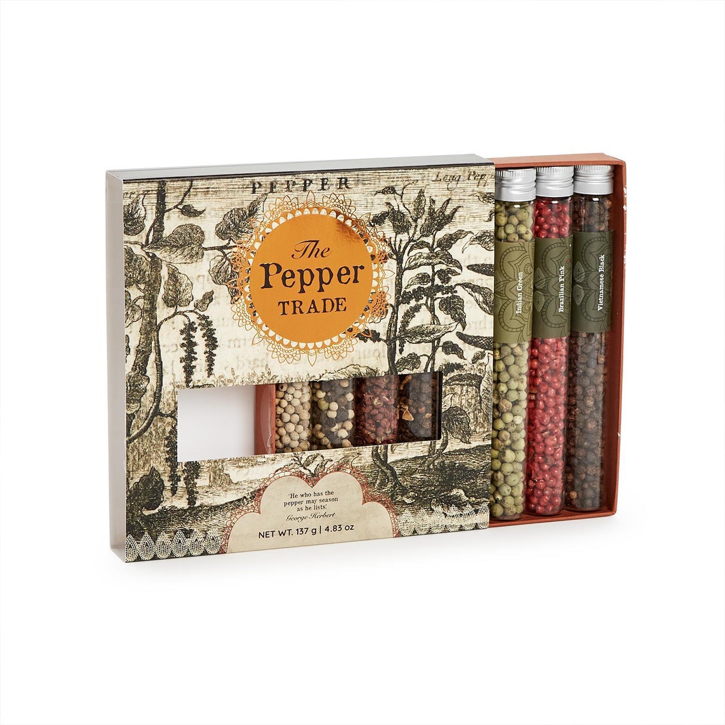 Pepper Trade Gift Set