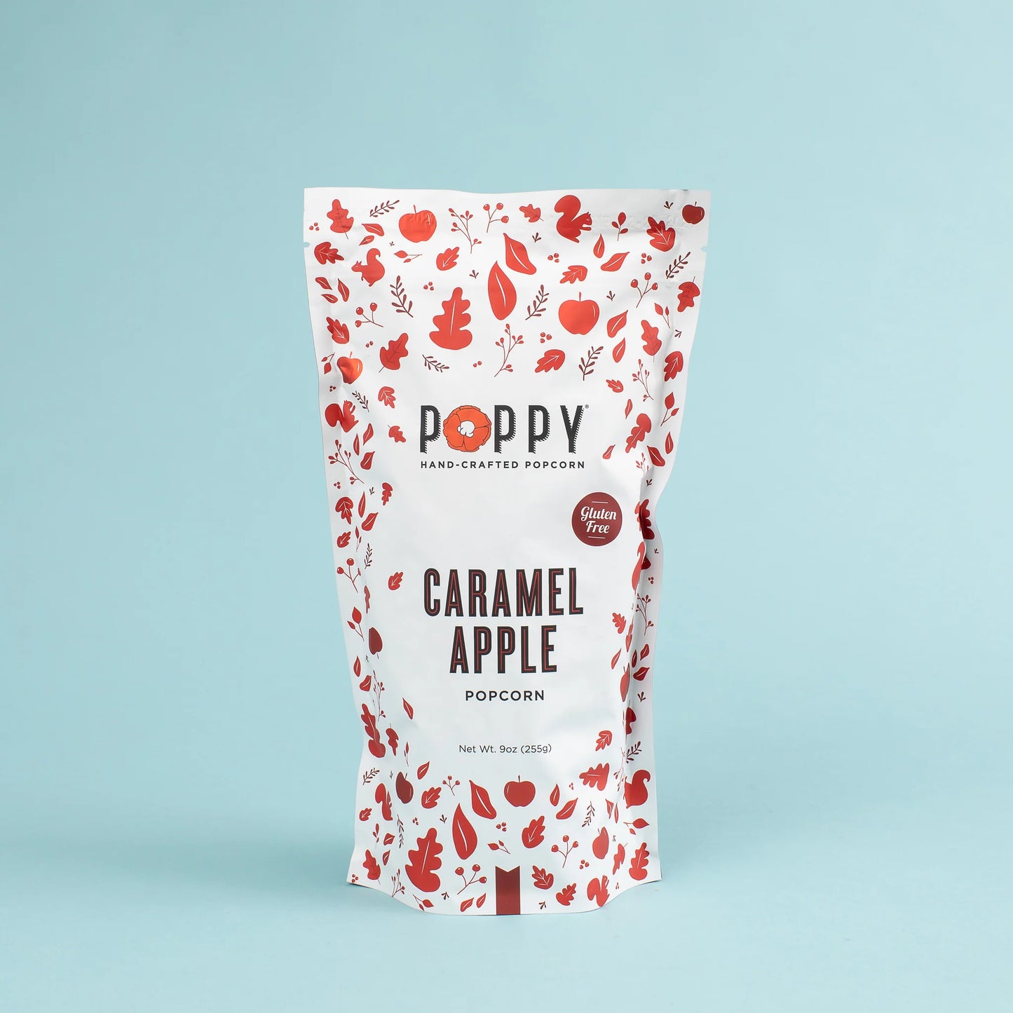 Poppy Popcorn Market Bag