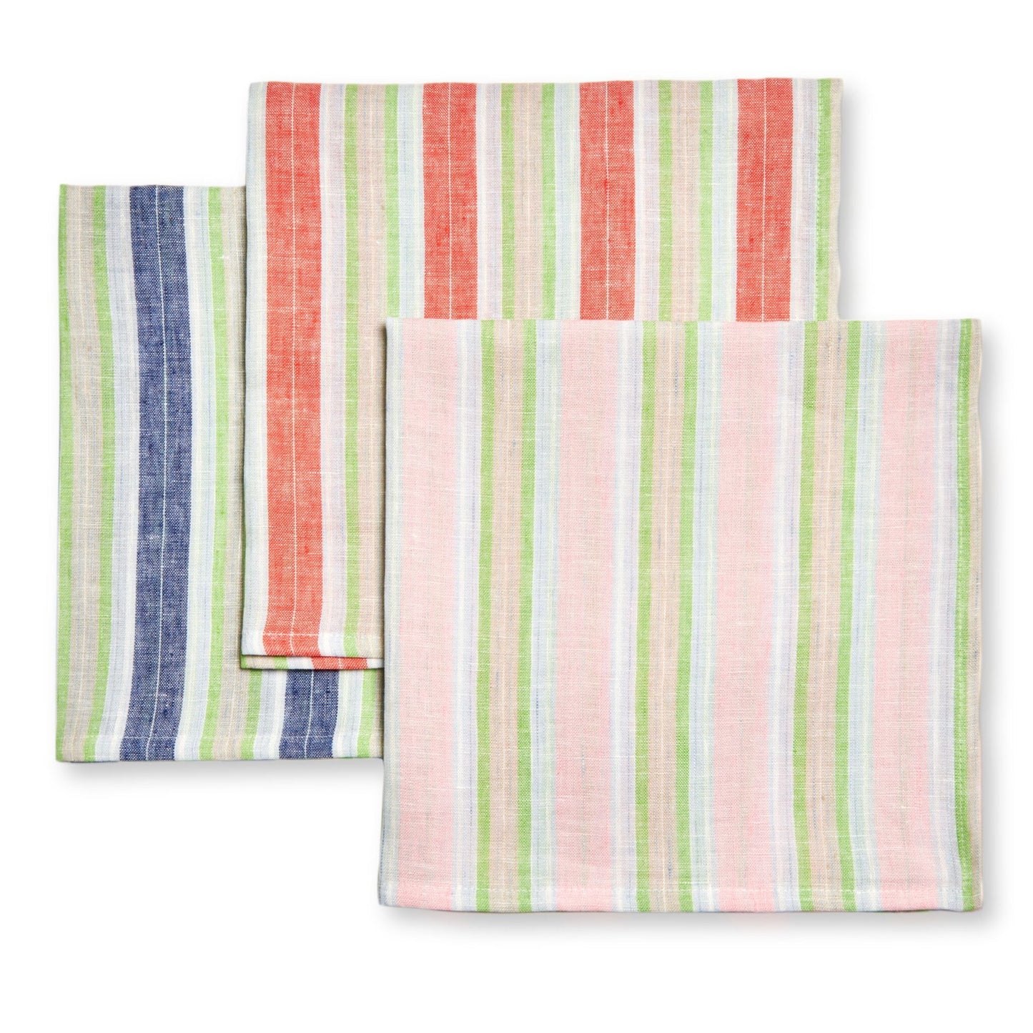 Garden Stripe Napkin