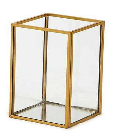 Windows Rectangle Vase