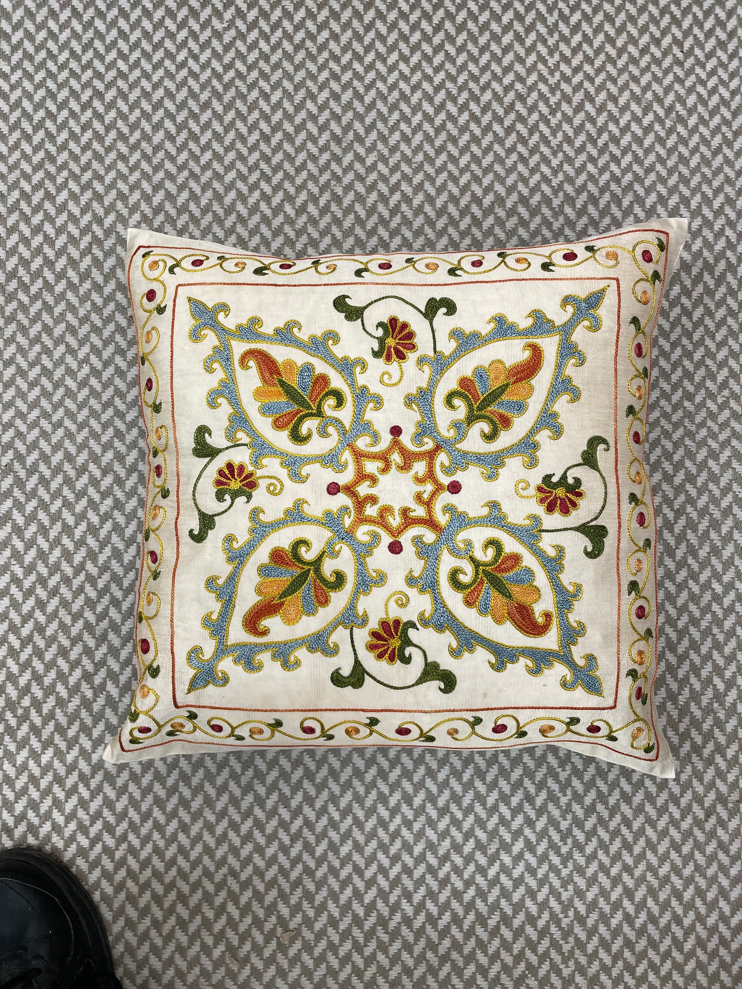 Suzani Pillow