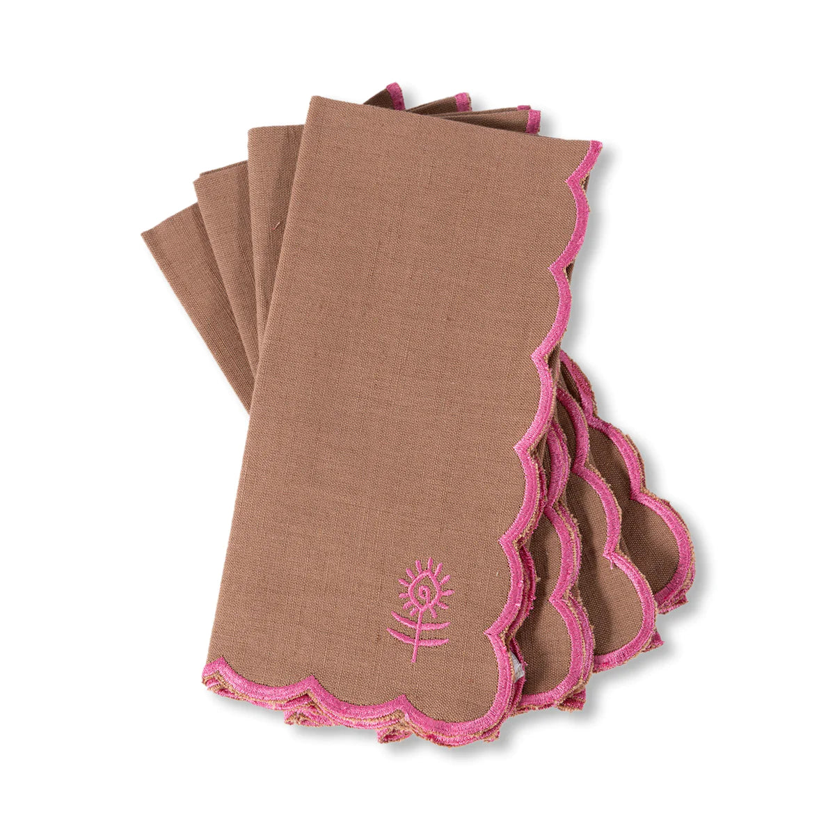 Icon Linen Napkins S/4