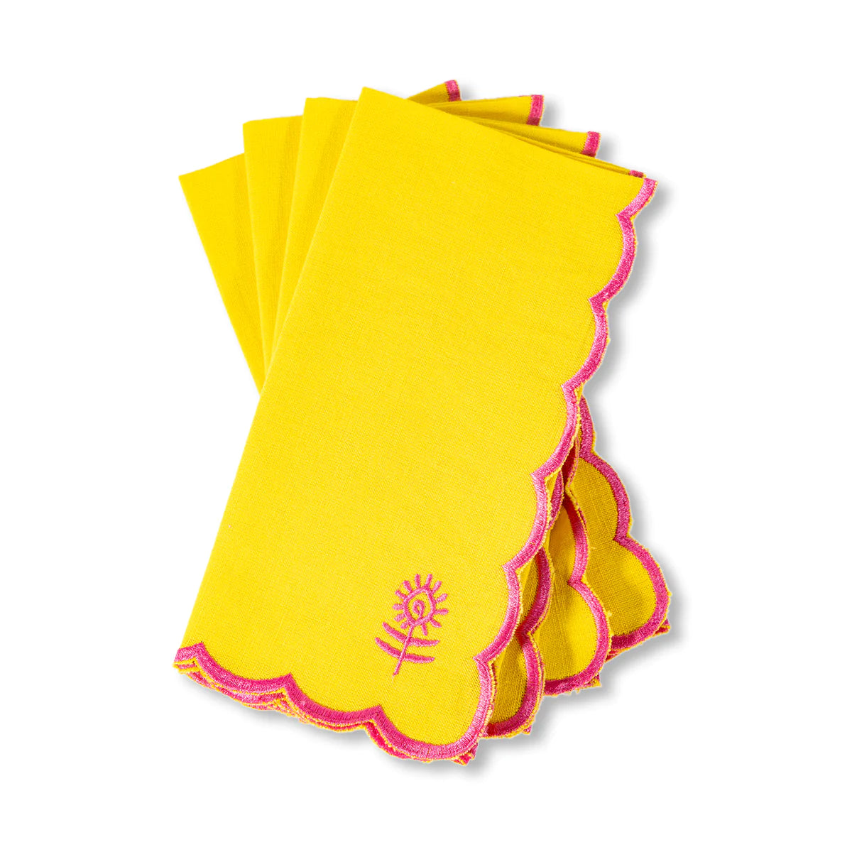 Icon Linen Napkins S/4