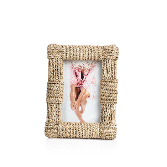 Rope Photo Frames