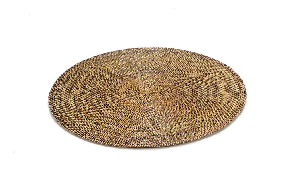 Round Woven Placemats