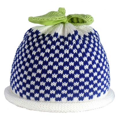 Sweet Pea Knit Hats - Gingham Collection