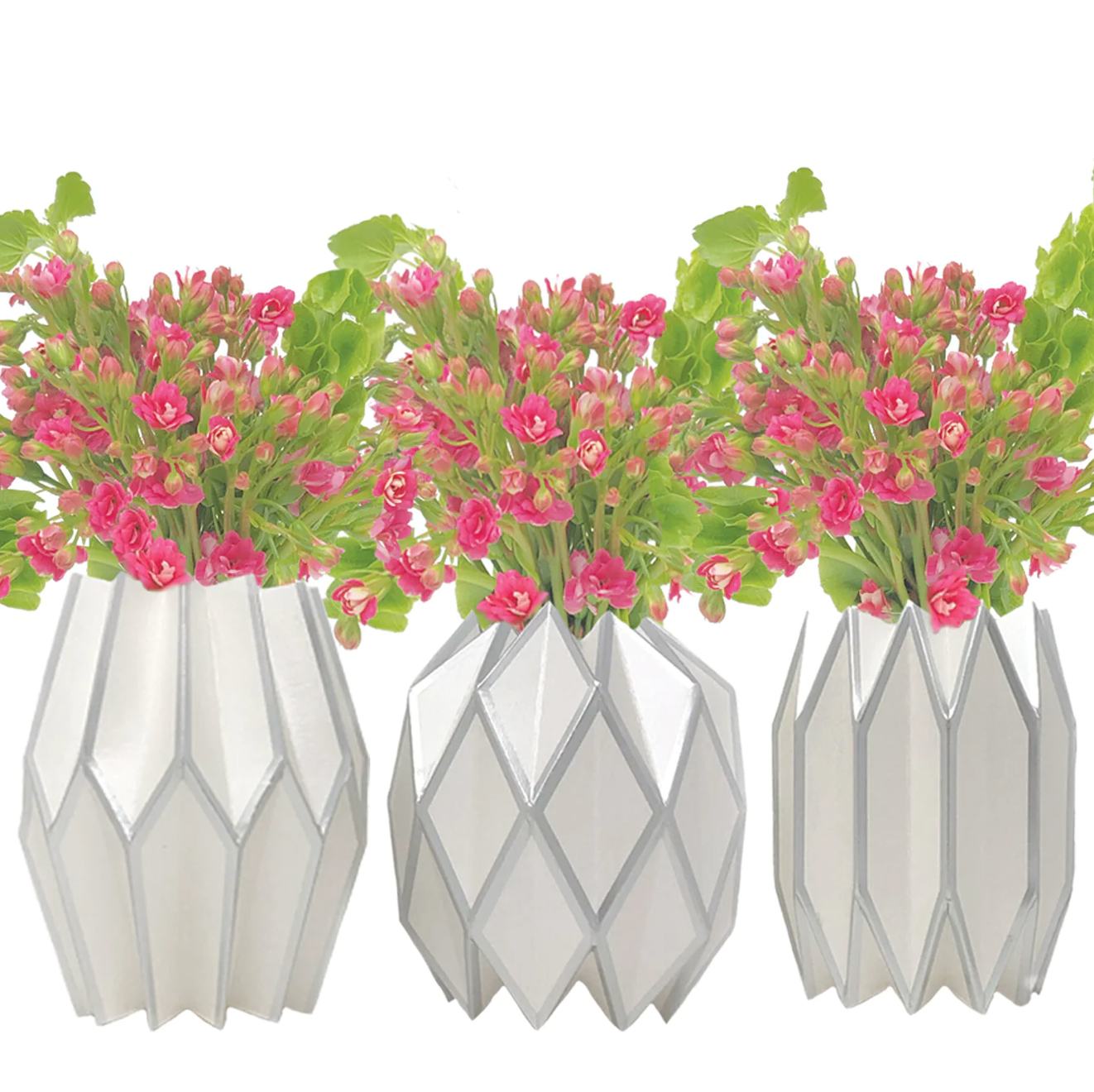 Paper Vase Wraps