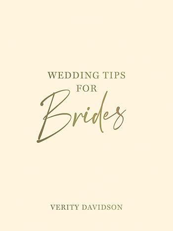 Wedding Tips for Brides