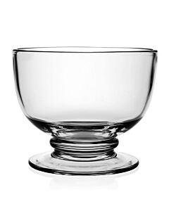 William Yeoward Crystal - Classic Footed Serving Bowl