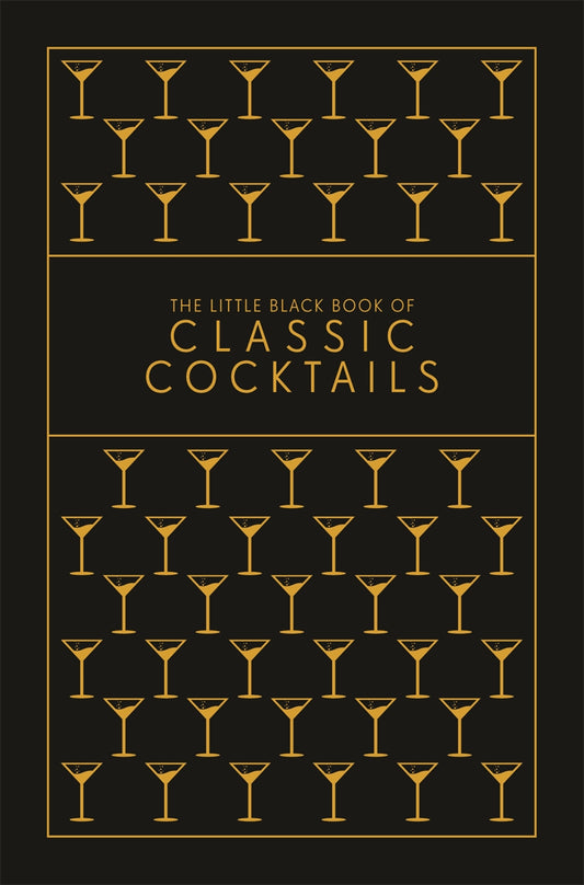 Little Black Book of Classic Cocktails