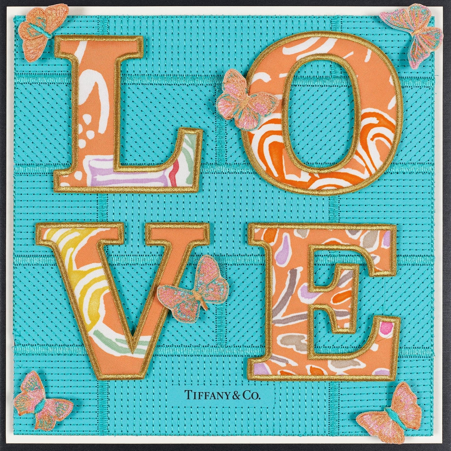 Love 12"x12"