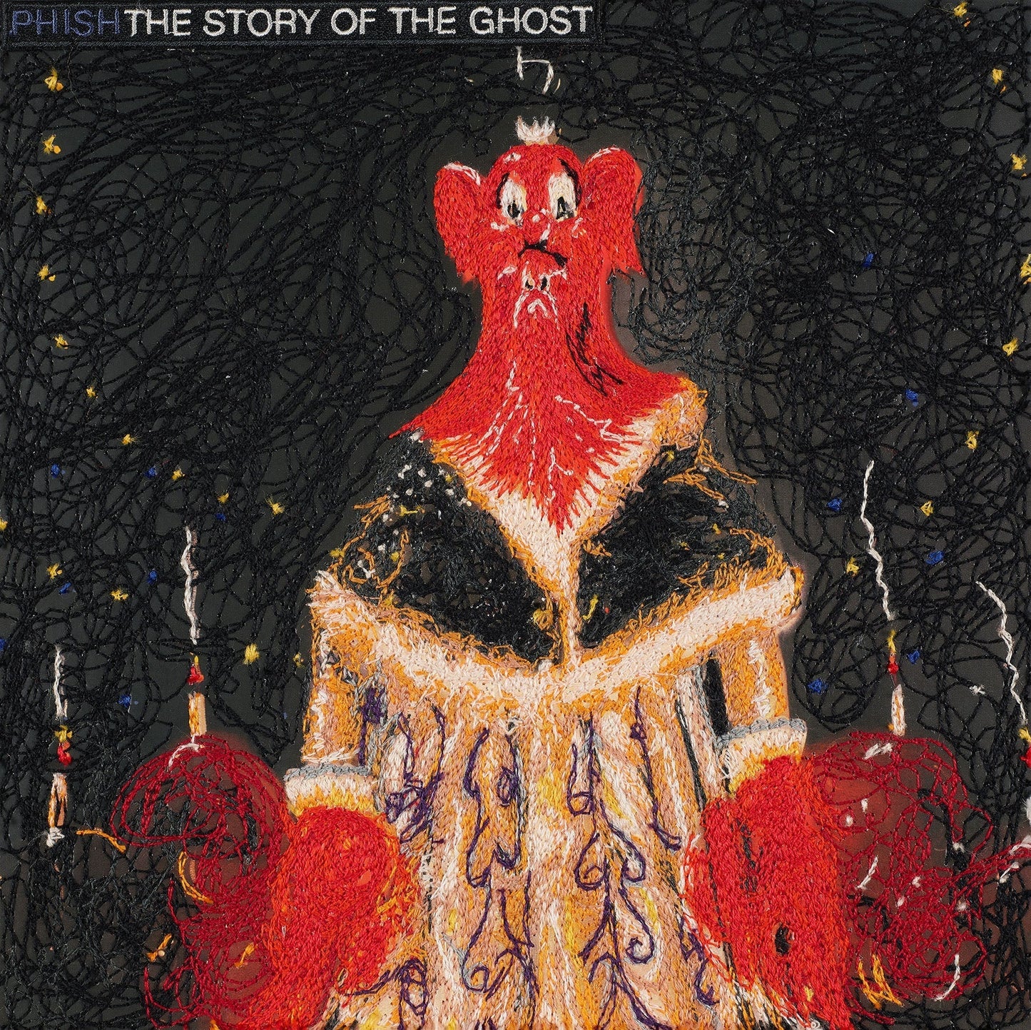 Phish, The Story of the Ghost