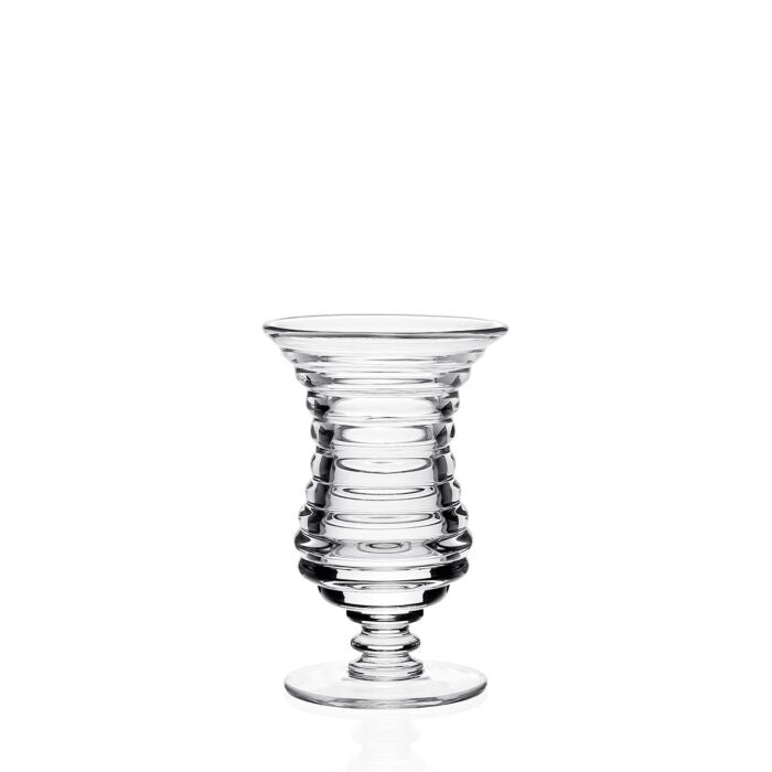 Ripples Footed Vase