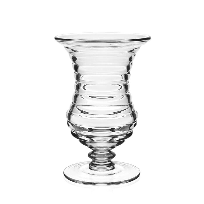 Ripples Footed Vase