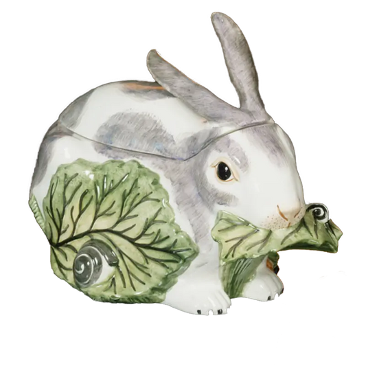 Chelsea Rabbit Tureen