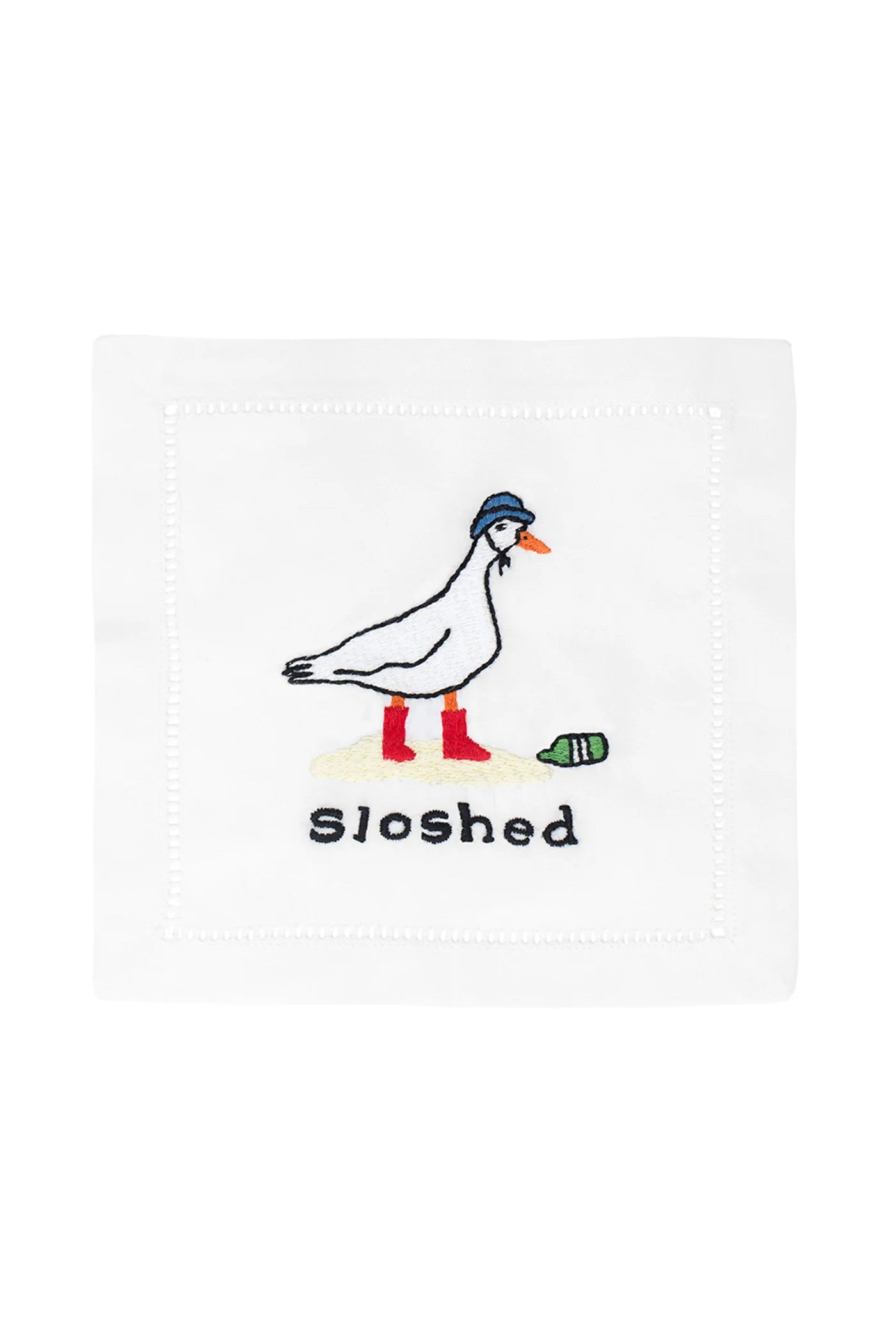 Sloshed Cocktail Napkins