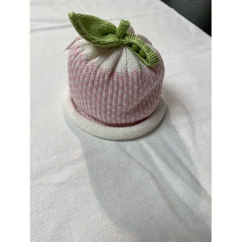 Sweet Pea Knit Hats - Gingham Collection