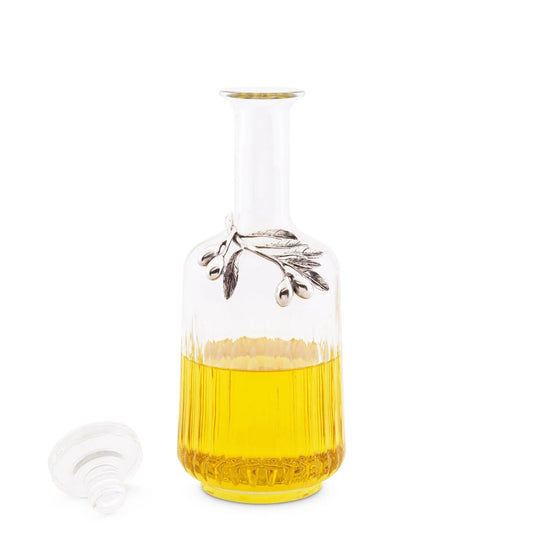 Olive Oil Bottle