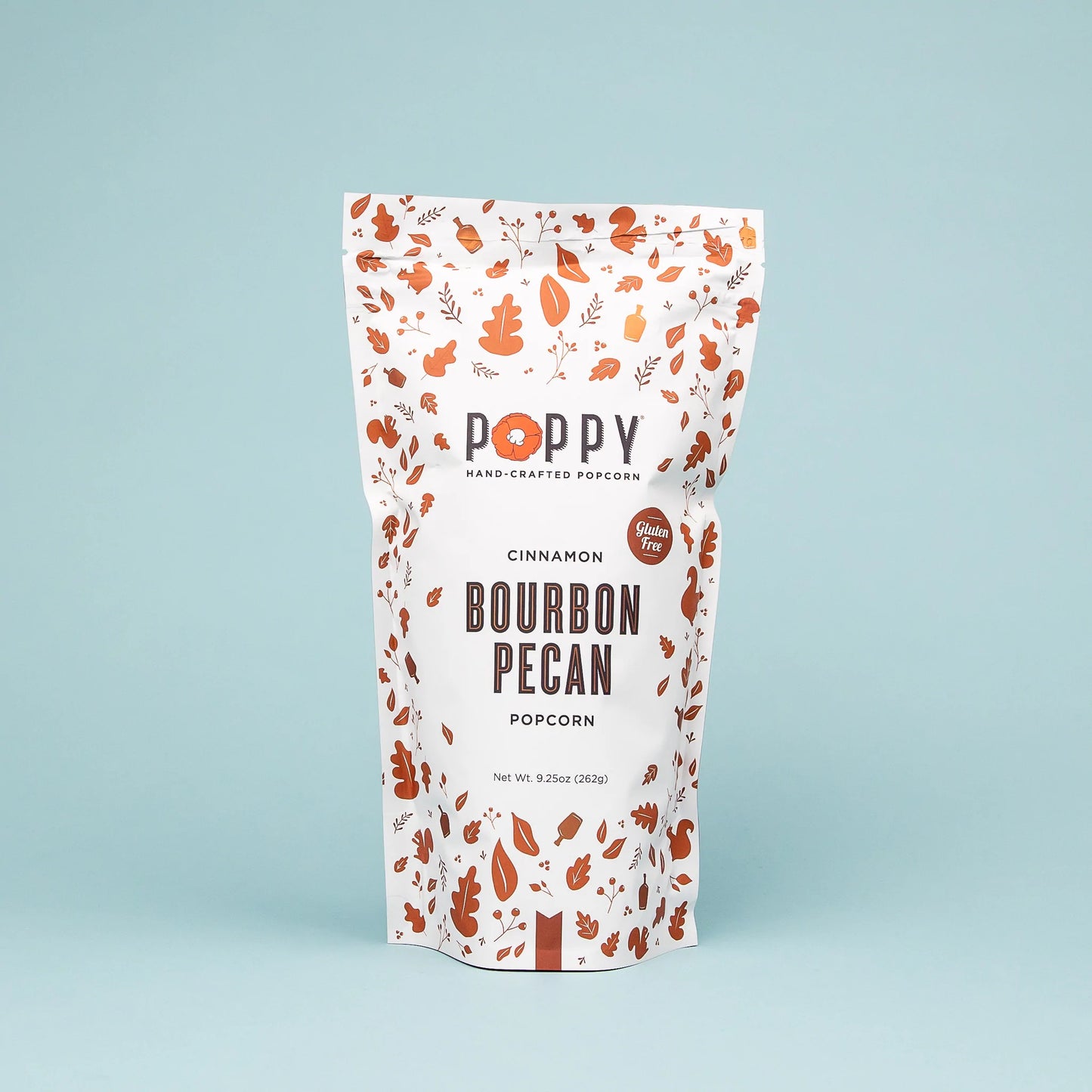 Poppy Popcorn Market Bag