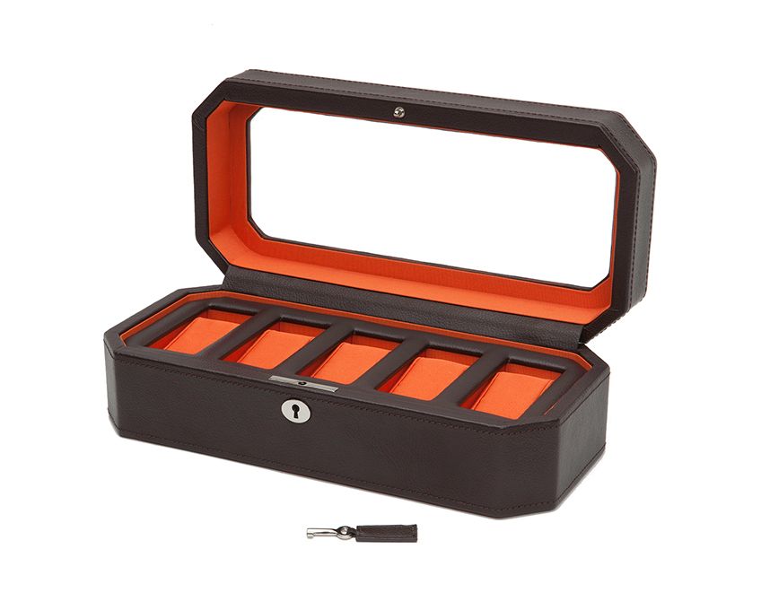 Windsor 5-piece Watch Box