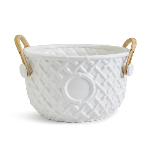 Hampton Bamboo Party Bucket