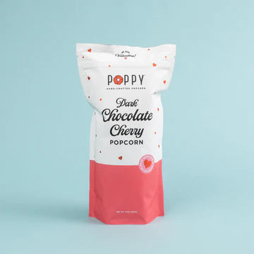 Poppy Popcorn Market Bag