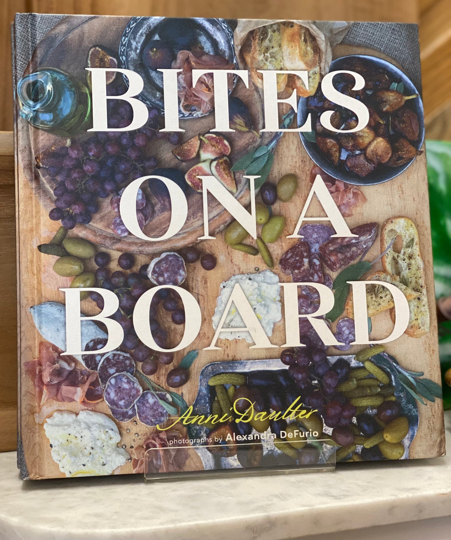 Bites on a Board