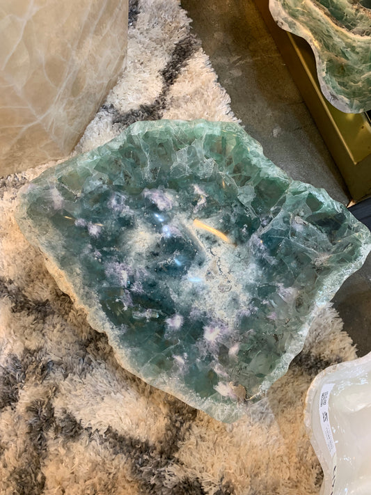 Fluorite Bowls