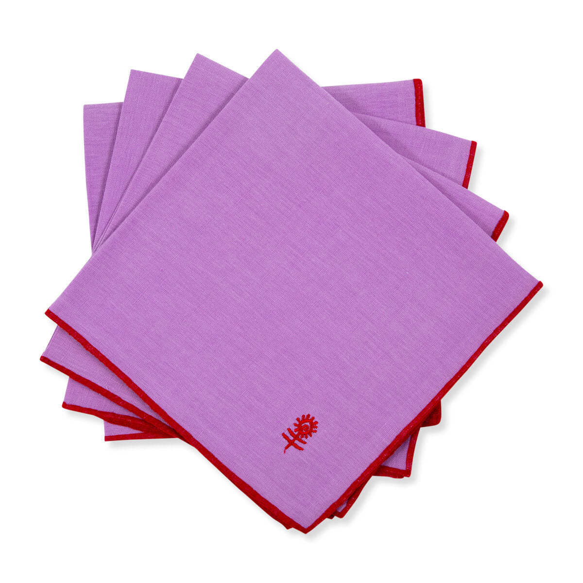 Icon Linen Napkins S/4