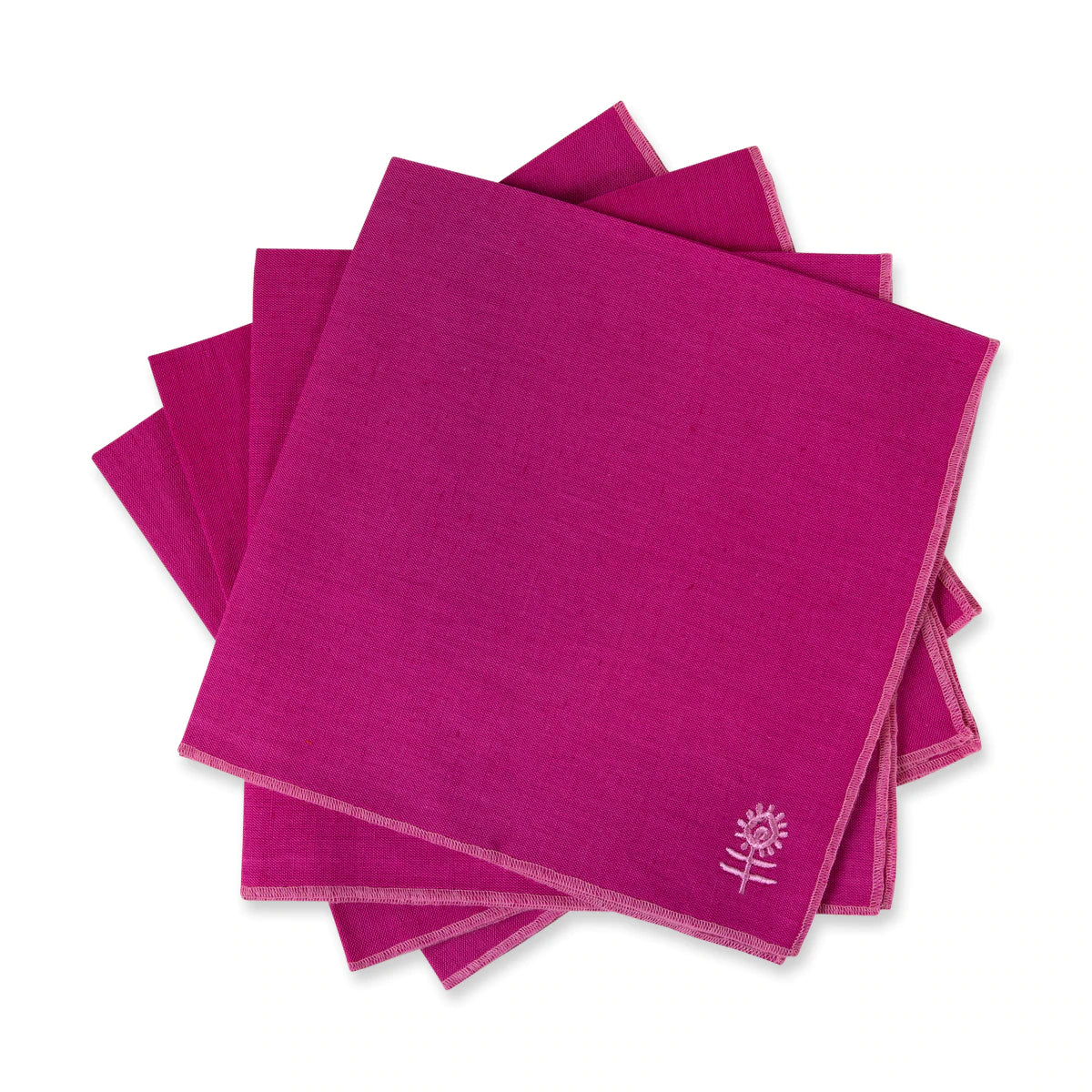 Icon Linen Napkins S/4