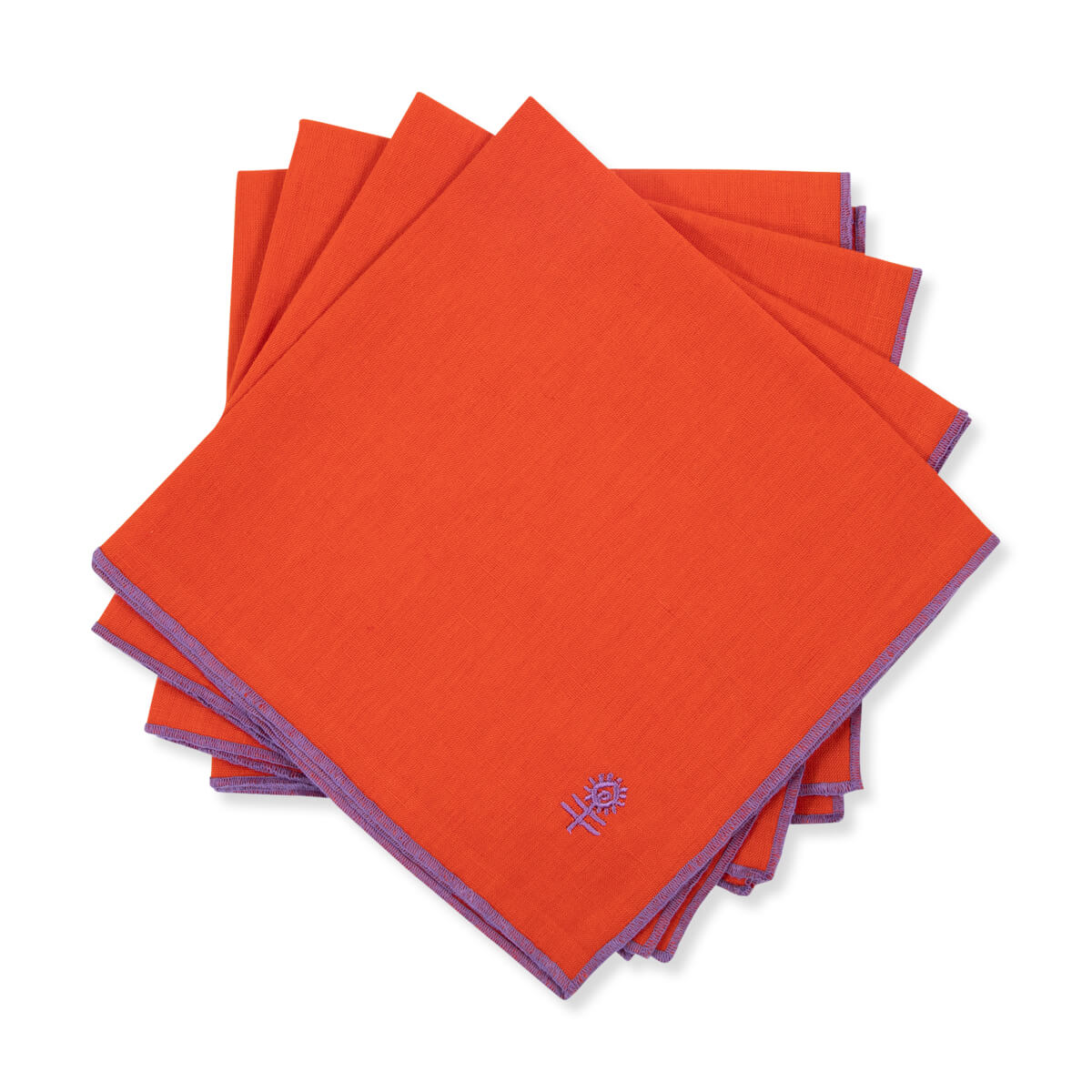 Icon Linen Napkins S/4