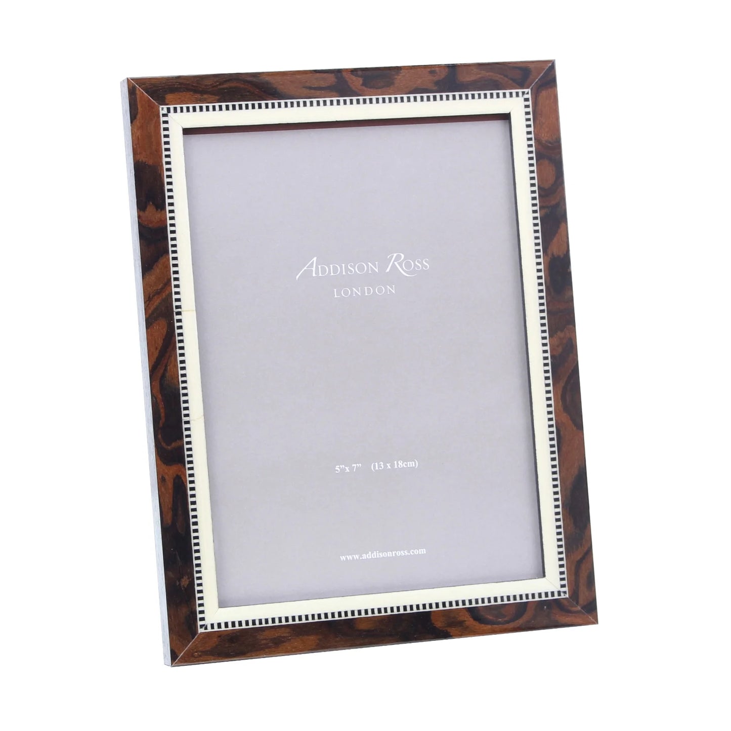 Marquetry Wood Frame Collection