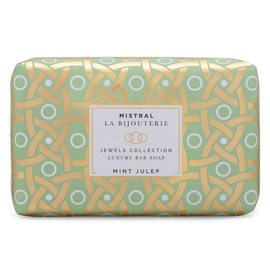 Jewels Mint Julep Bar Soap