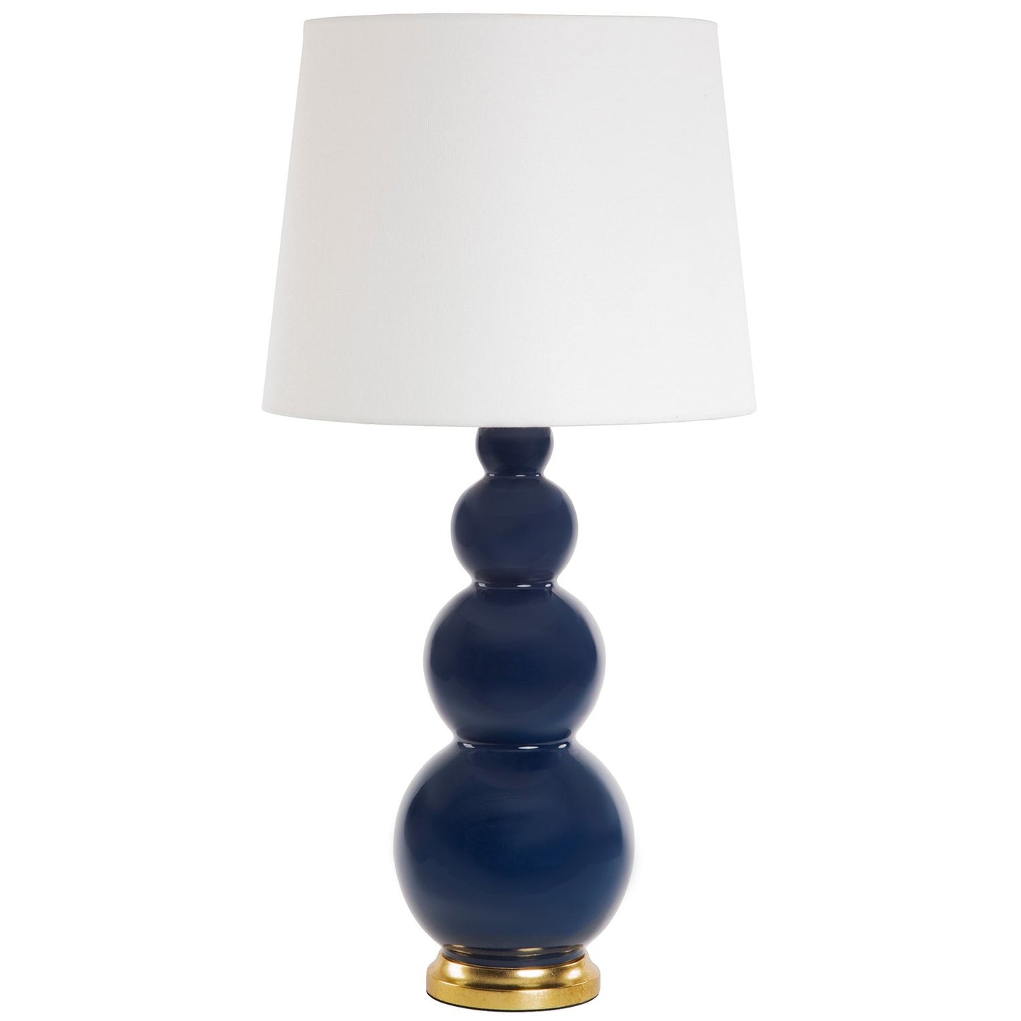 Pompeii Midnight 4 Ball Lamp