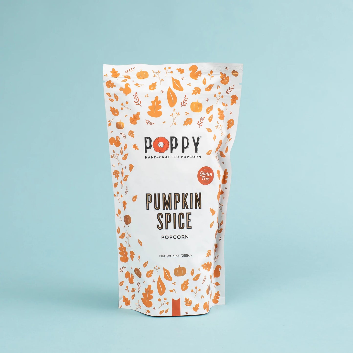 Poppy Popcorn Market Bag