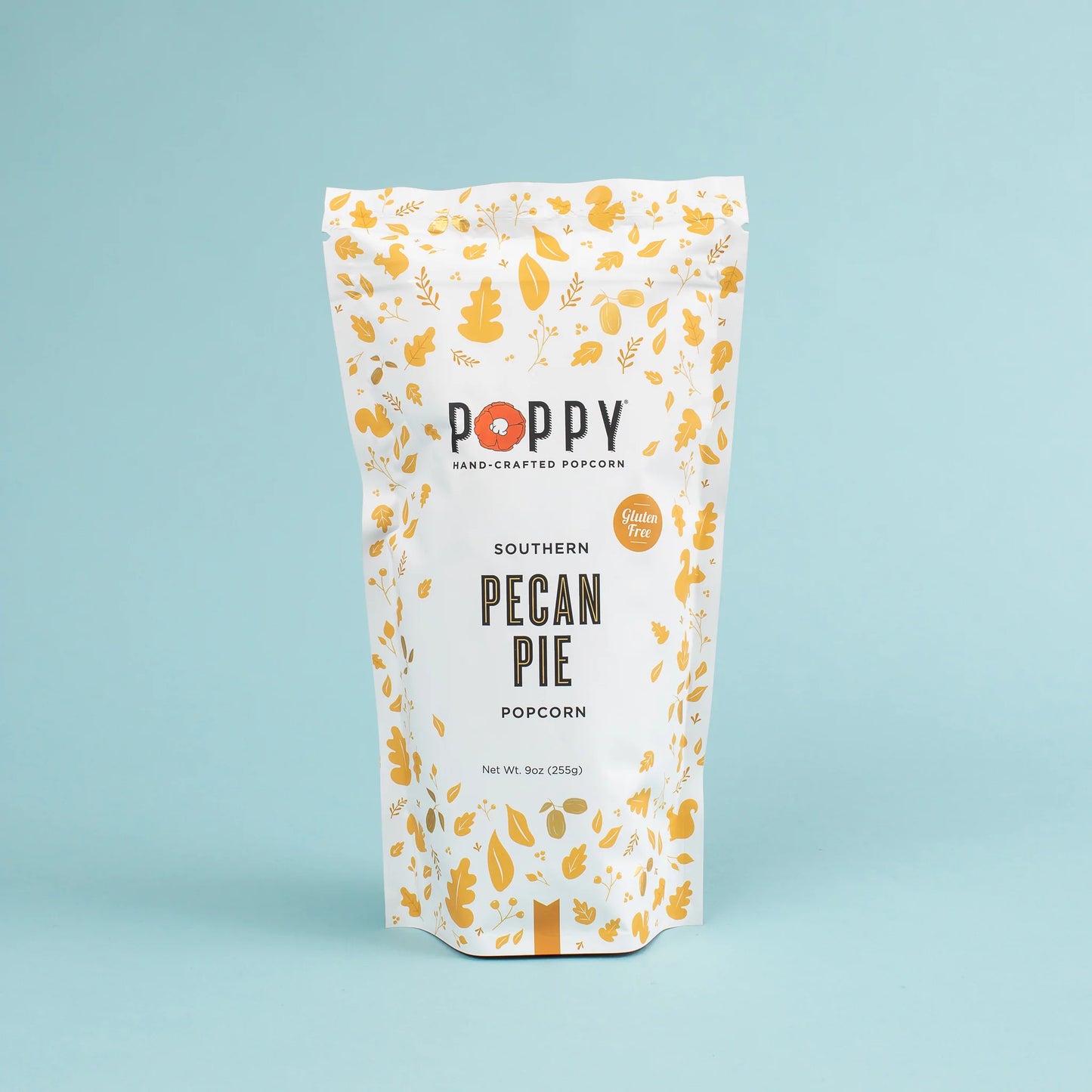 Poppy Popcorn Market Bag