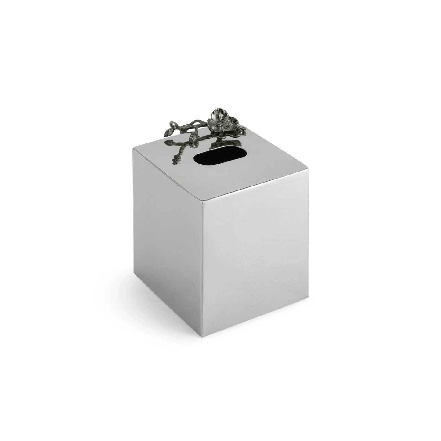 Michael Aram Black Orchid Tissue Box Holder