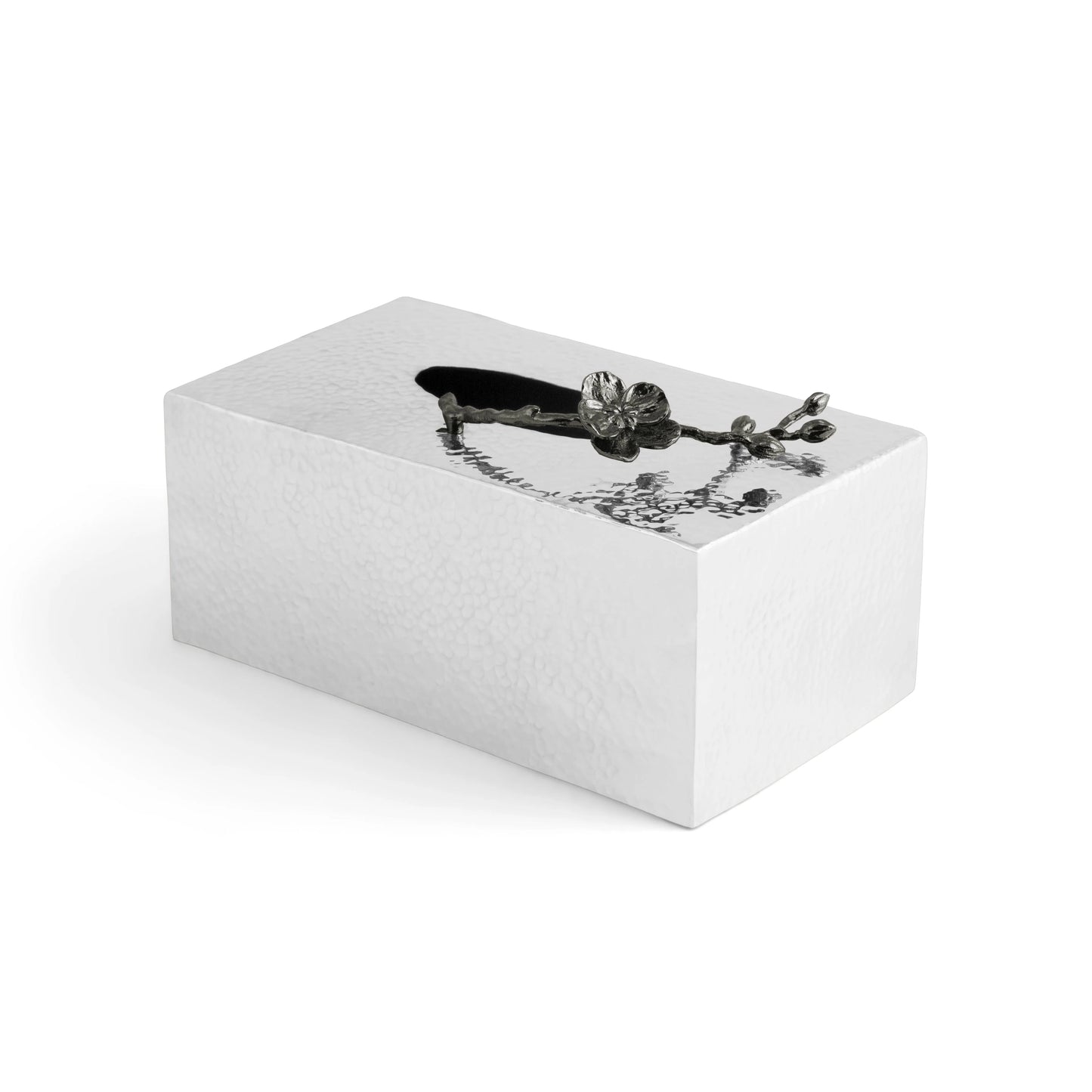 Michael Aram Black Orchid Tissue Box Holder