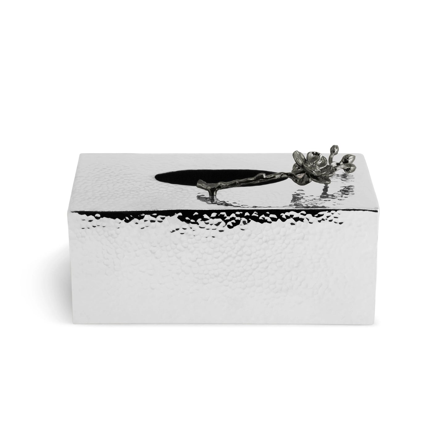 Michael Aram Black Orchid Tissue Box Holder