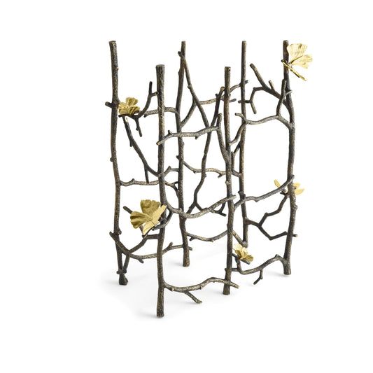 Michael Aram Butterfly Ginkgo Wine Rack