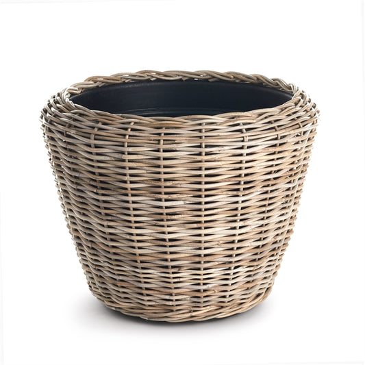 Woven Dry Basket Planter