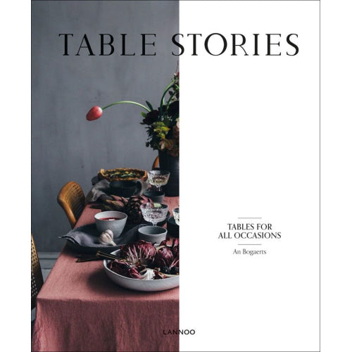 Table Stories: Tables for All Occasions